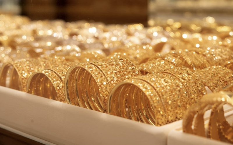 سعر جرام الذهب عيار 21 أسعار الذهب اليوم السبت 24 – 2 – 2024 بجميع محلات الصاغة
